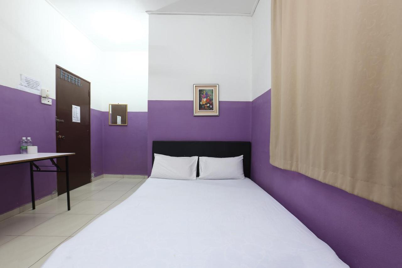 Rvh Hotel Kota Bahru Luaran gambar