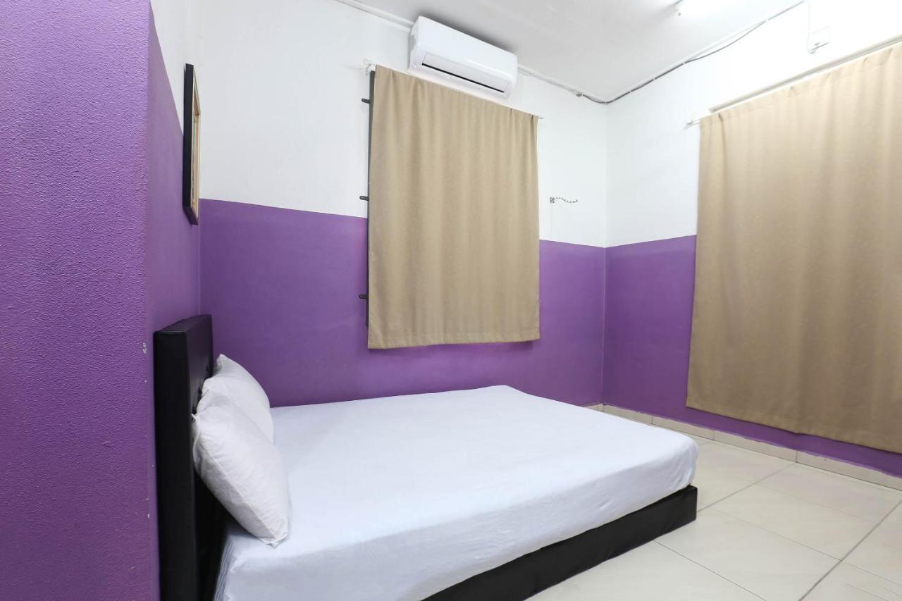 Rvh Hotel Kota Bahru Luaran gambar