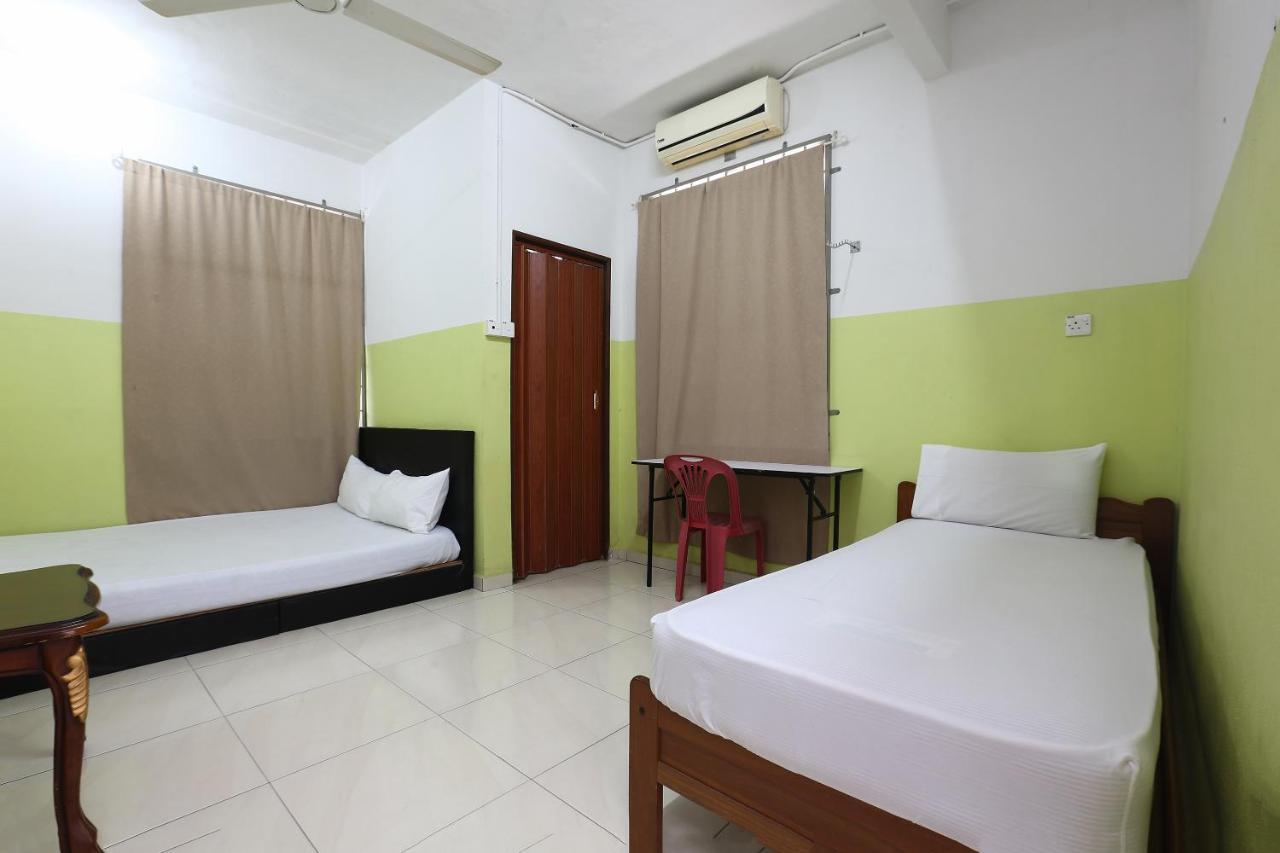 Rvh Hotel Kota Bahru Luaran gambar