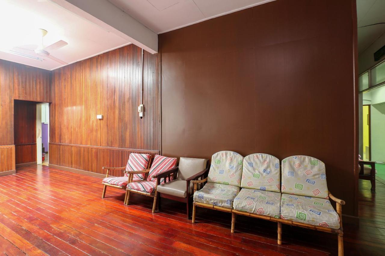 Rvh Hotel Kota Bahru Luaran gambar