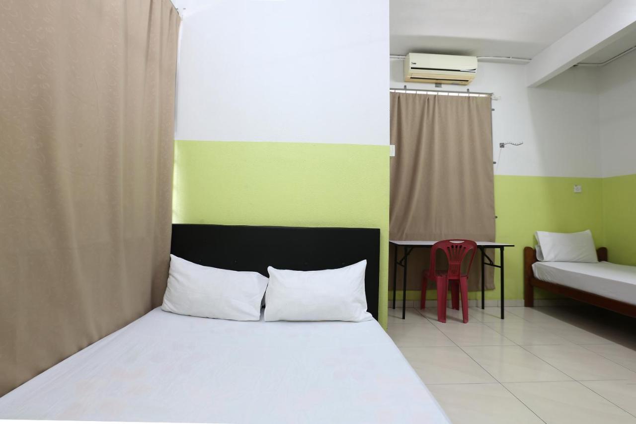 Rvh Hotel Kota Bahru Luaran gambar