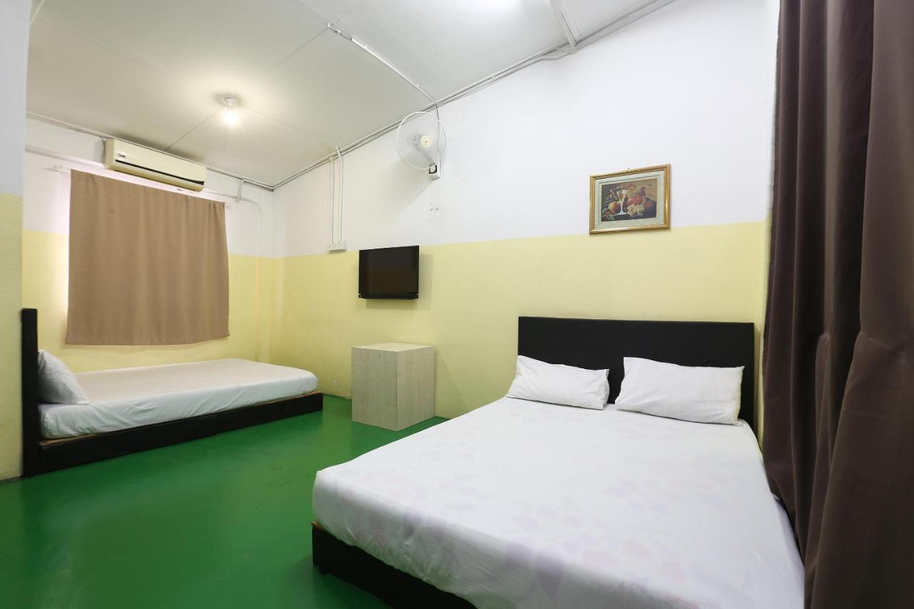 Rvh Hotel Kota Bahru Luaran gambar