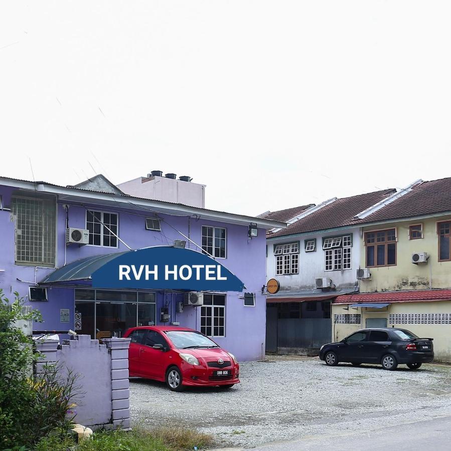Rvh Hotel Kota Bahru Luaran gambar