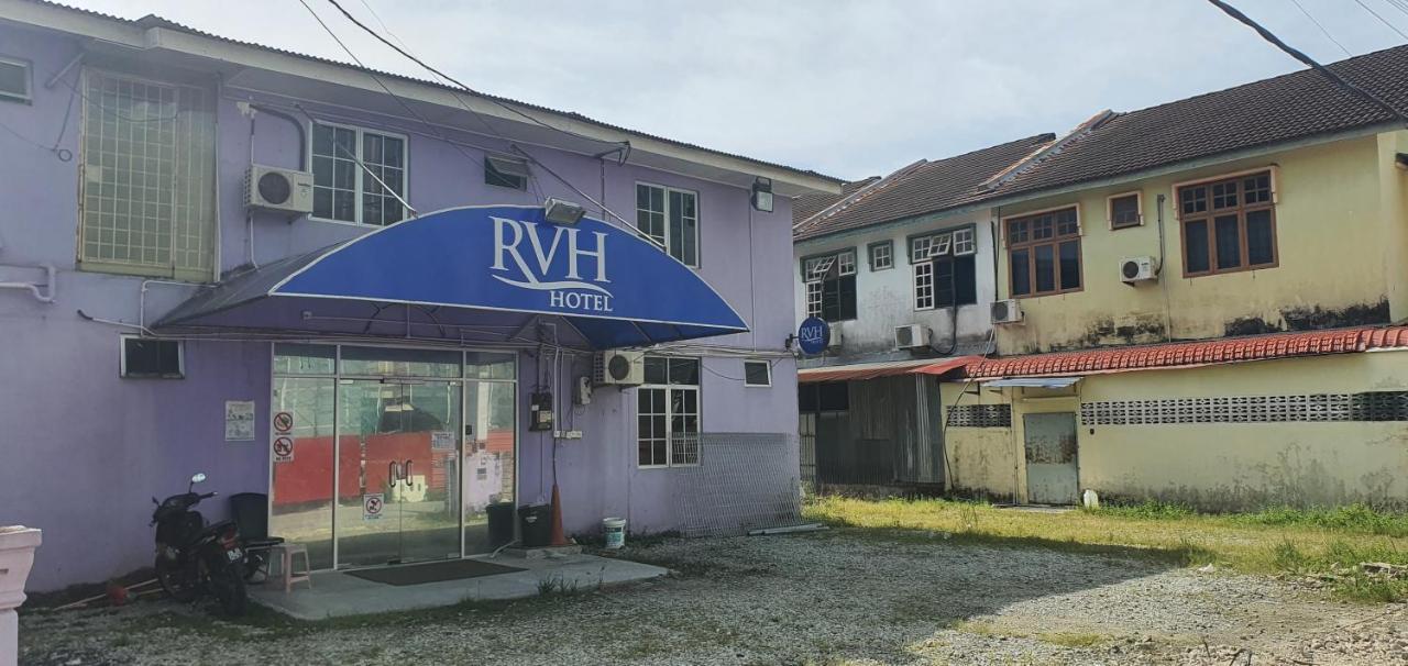 Rvh Hotel Kota Bahru Luaran gambar