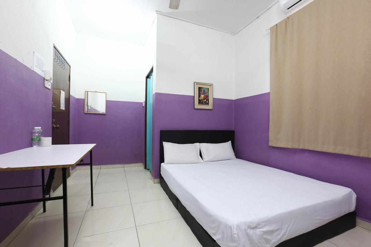 Rvh Hotel Kota Bahru Luaran gambar