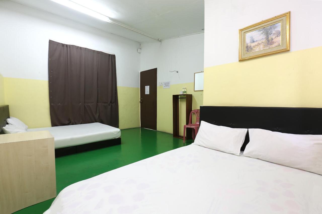 Rvh Hotel Kota Bahru Luaran gambar