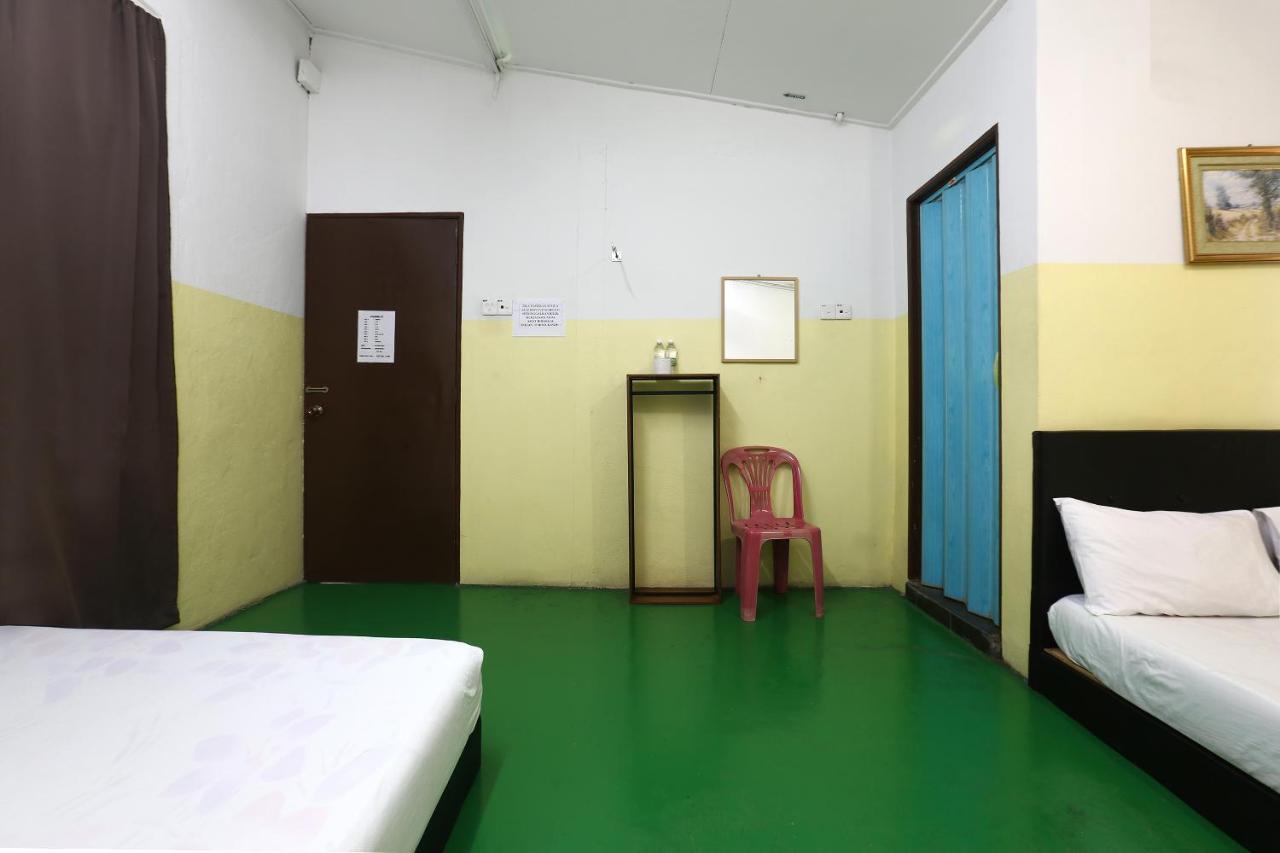 Rvh Hotel Kota Bahru Luaran gambar