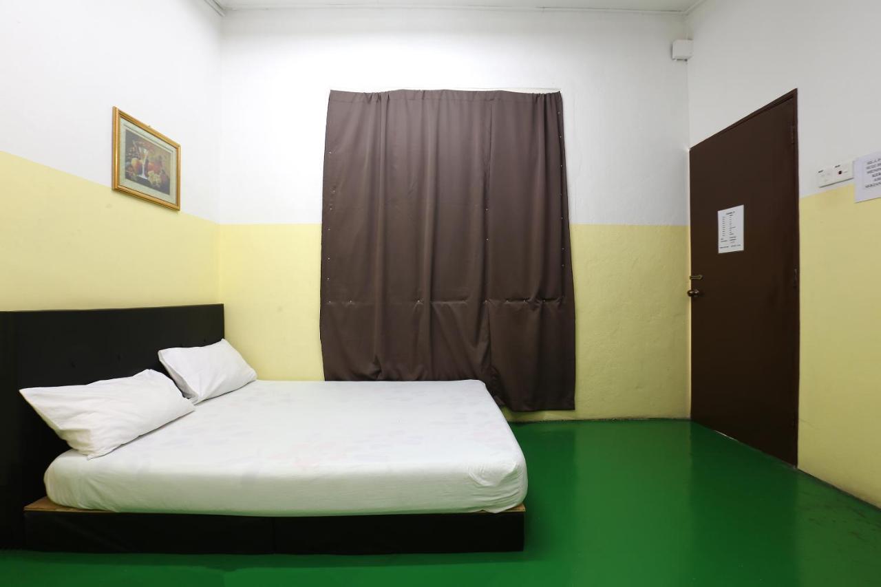 Rvh Hotel Kota Bahru Luaran gambar