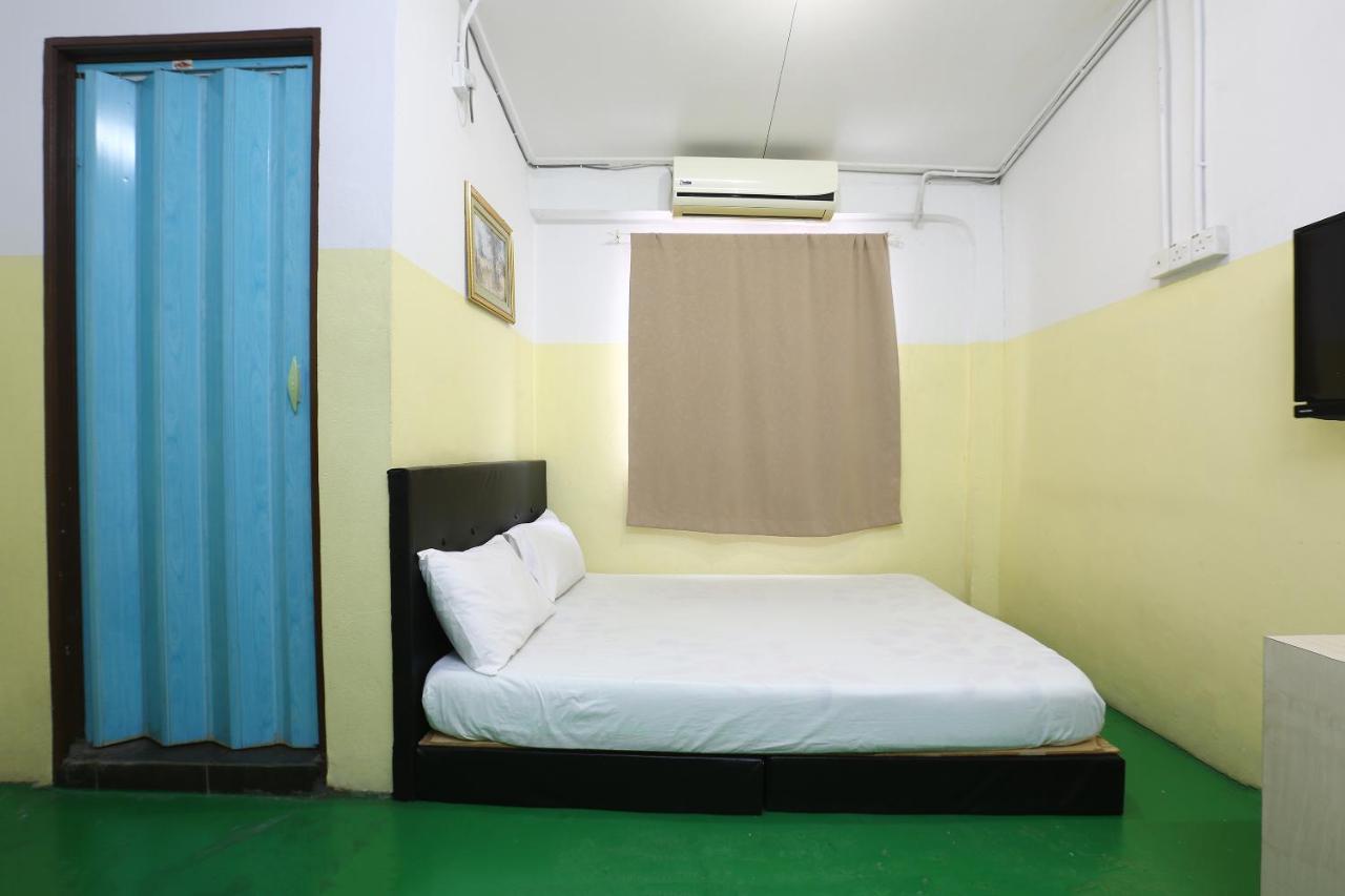 Rvh Hotel Kota Bahru Luaran gambar